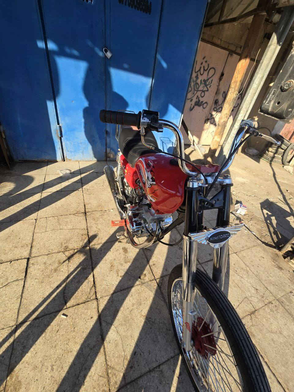 سلام عليكم نامه تيربو البيع اوراق سكنر 2025 دراجه جديده سعر خاص رقم ***********
