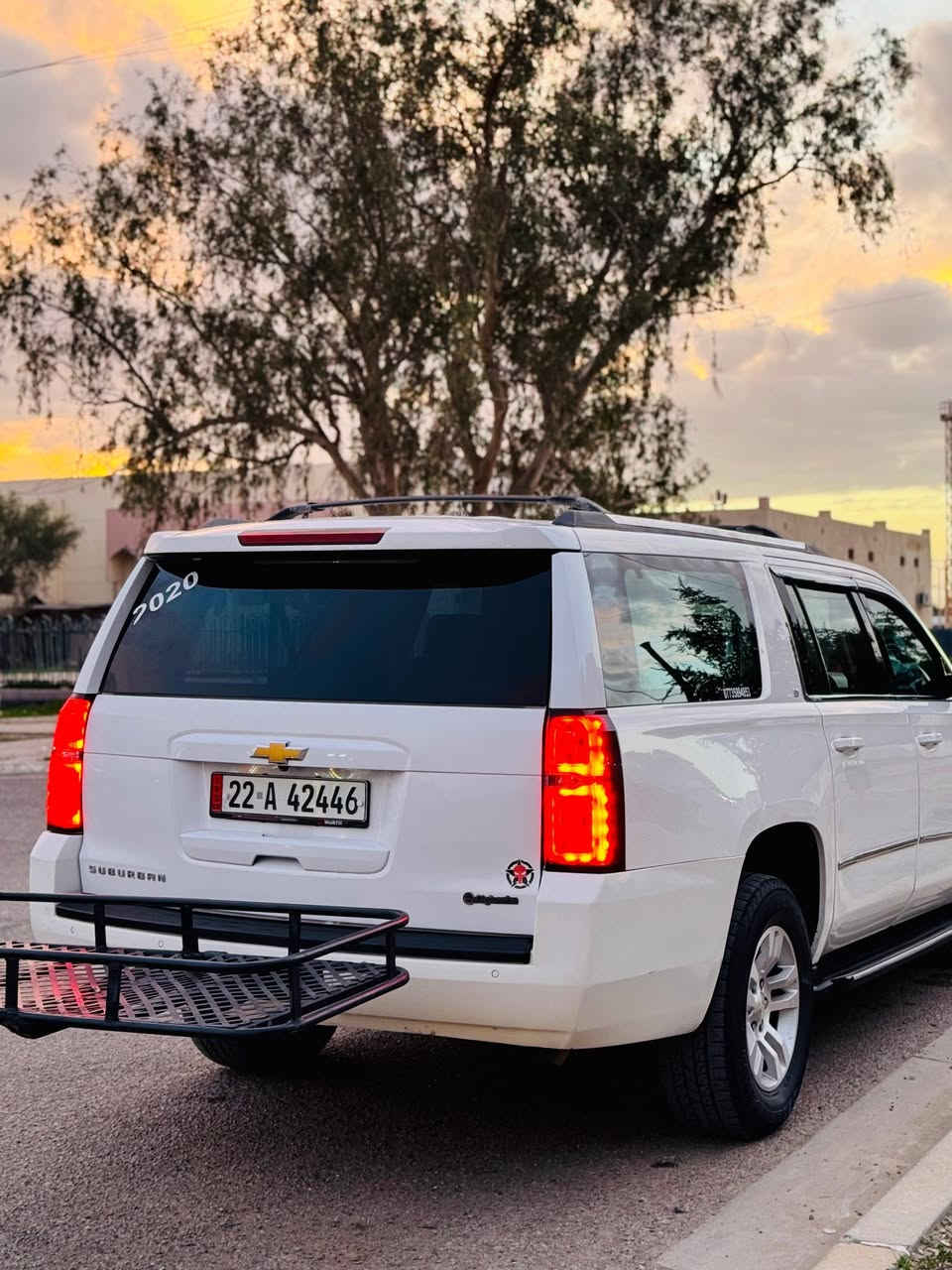 سوبربان 2015 رقم أربيل ب اسمي
كير ومحرك واكسل بشرط

تخم تاير وحداديه

سياره جاهزه من كلشي

مصفره هيئه وغرامات

السعر 235 وبيه مجال 

للإستفسار الاتصال

*********** أبو علي
