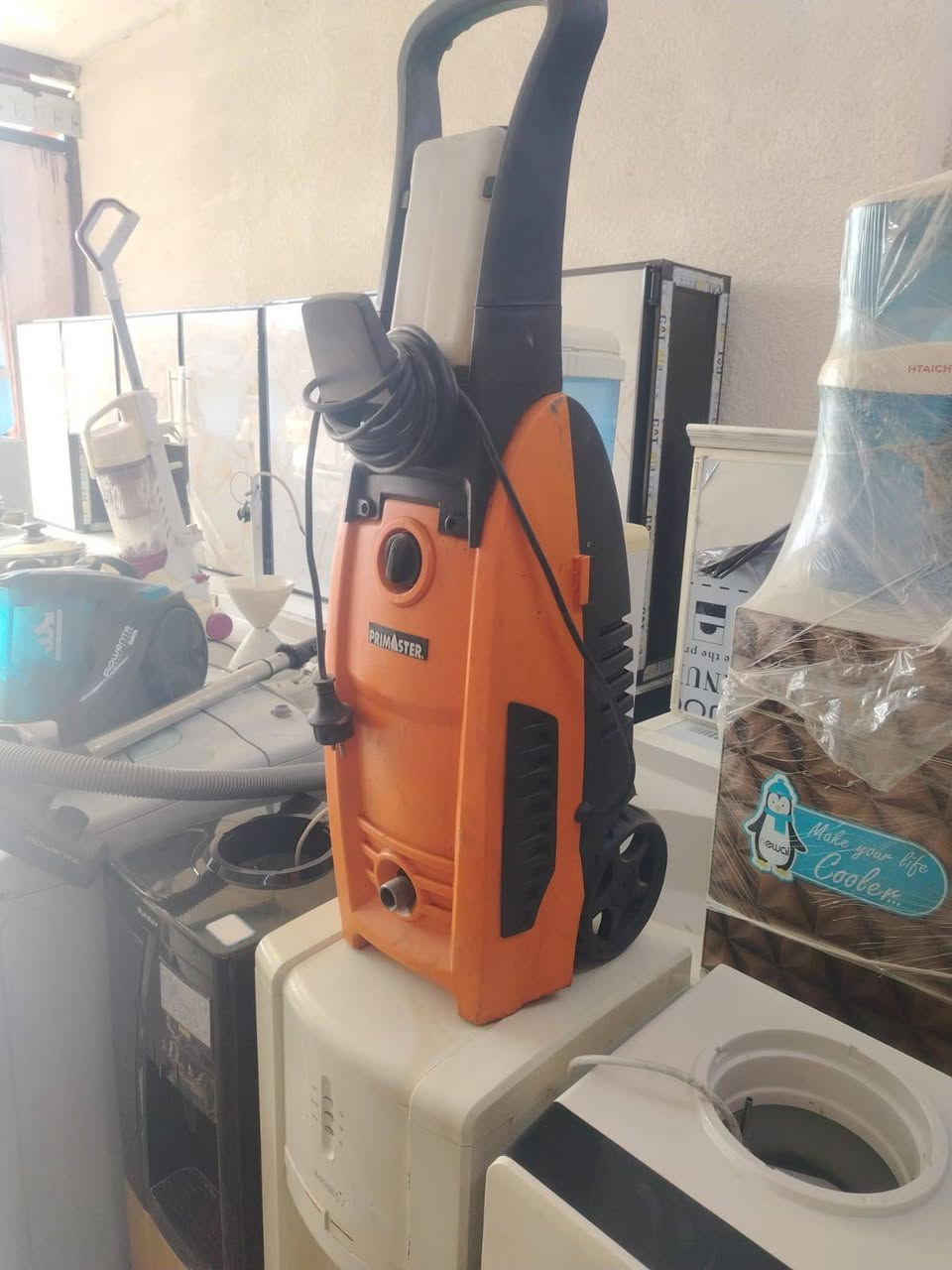 وصلت وجبه من الفارات الاوربيه 
غسالات بلازمه برادات كلشي متوفر يمنه واهلا وسهلا بيكم 
📢 مزاد أبو حمزة للأثاث المستعمل 📢
شارع 40


**إذا كنت صاحب هذا الإعلان وتريد حذفه لأي سبب، رجاءا أرسل رسالة إلى الدعم الفني**