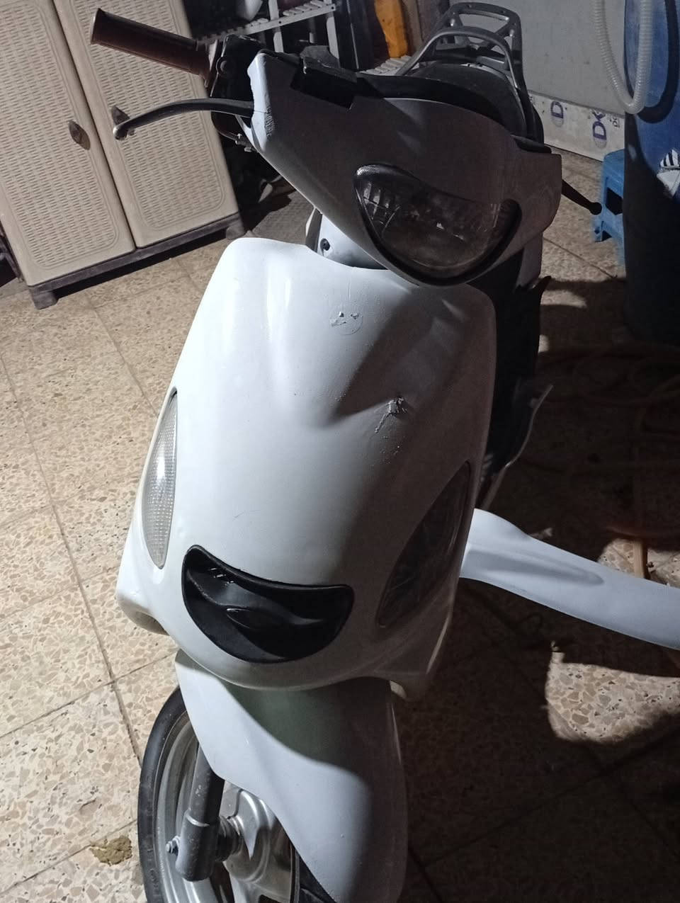 سلام عليكم
دراجه اكزز للبيع 
دراجه نضيفه مفتوحه خبط بيه عطل ابيعه عل عطله مو كايمه بيه نقوصات بسيطه 
#سعر250 مكاني بابل حي الصحه 
رقم ***********
