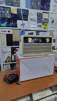 نوردمنده ترانزيتا 121 • واي فاي DAB+ FM • بطارية 24 ساعة