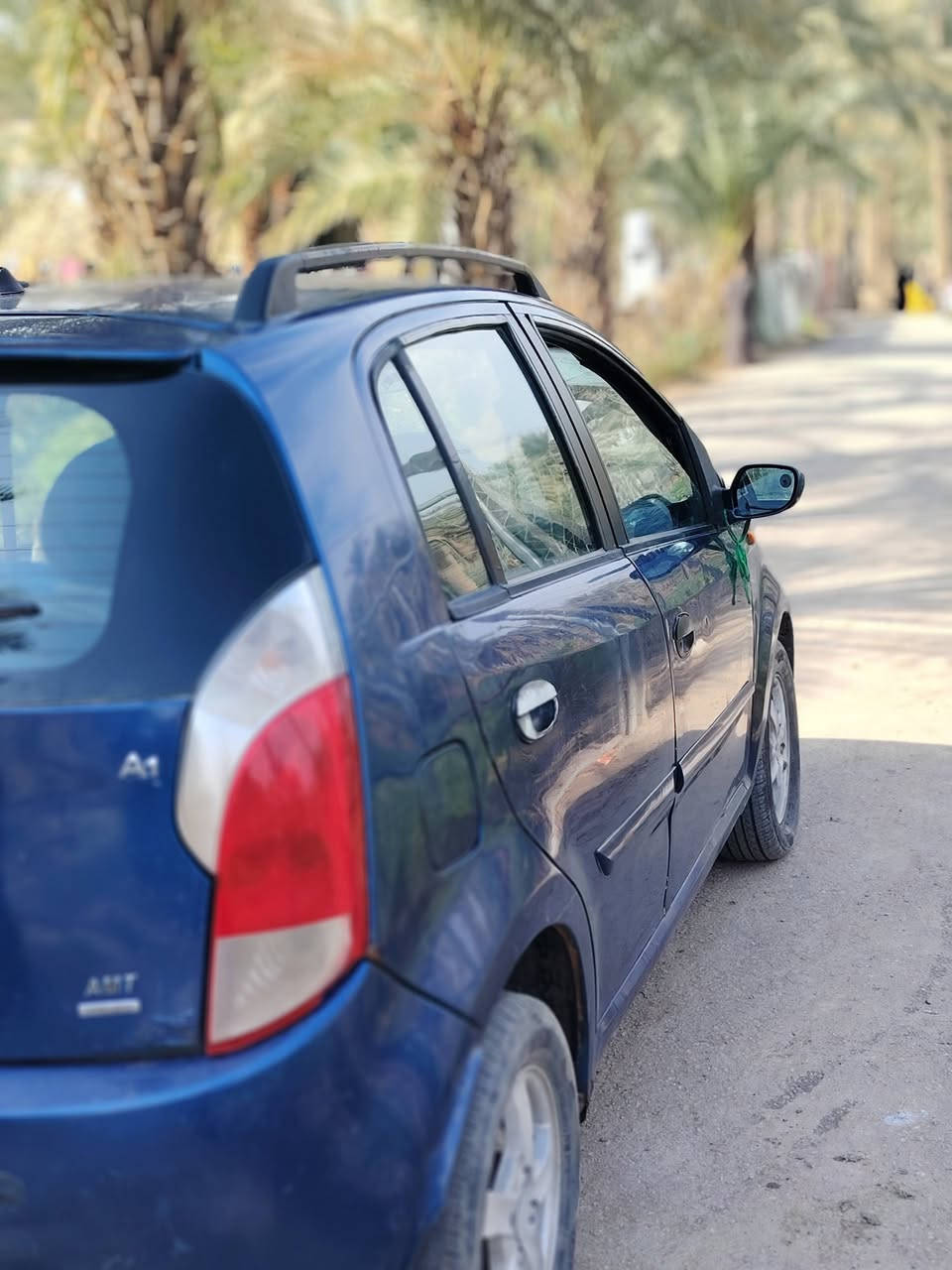 شيري رقم بابل كير محرك حداديه
 تخم تاير كلها جاهزه ماعايزه شيء 
اوتماتيك المكان 
بابل الهاشميه 
السعر (33) وبيها مجال بسيط 

هـ ***********
