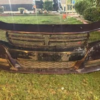 دعاميه امامي جارجر • دعاميه خلفي جارجر • دوس جارجر