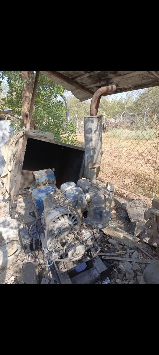 السلام عليكم مولد دويز للبيع 2 بستم الماني راس التوليد 20kv. مكاني بغداد لامين  
اتصال 
‏‪‏‪***********‬‏
