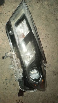 نيسان مكسيما • لايت ناصي • عدسة ليد