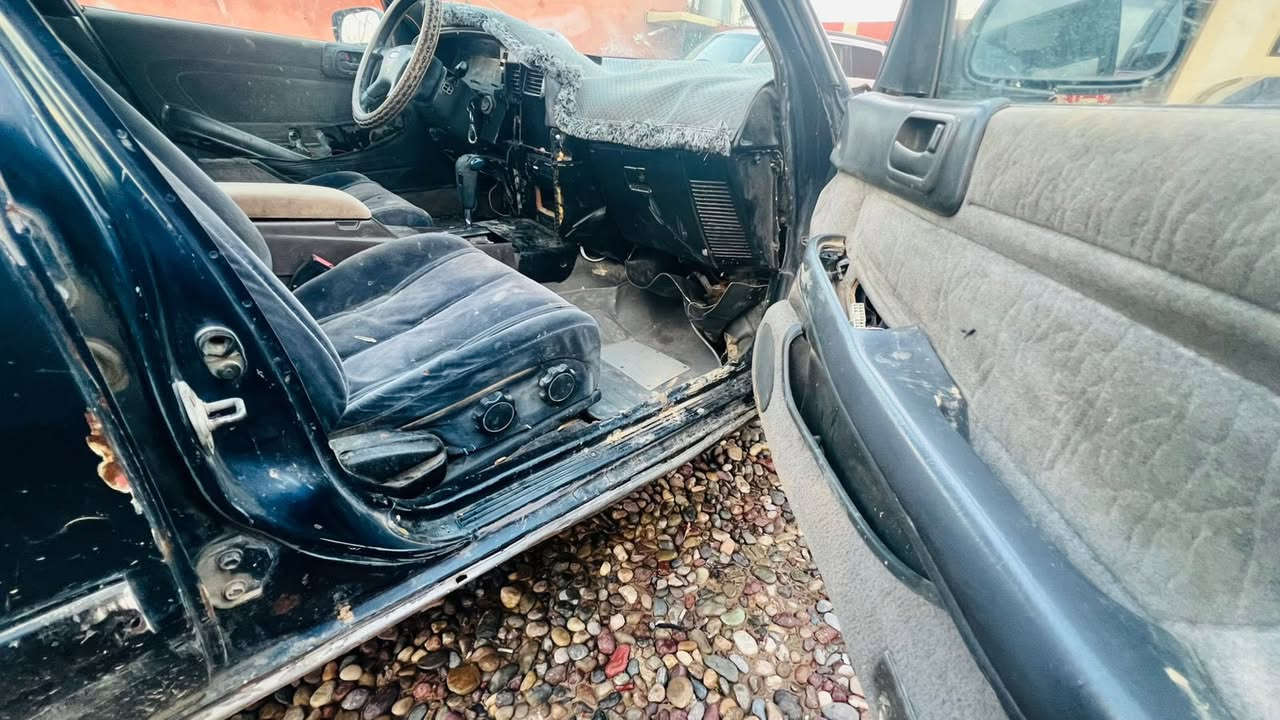 بسعر البلاش مليون ونص فقط  🔥🔥
مارك كير ومحرك ونجي شرط 
الشرط التحويل والوكالة 
مكان السيارة الشرقاط 
***********
