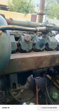 مولده دايو 400كيغي البيع شراي تصل 07701116378