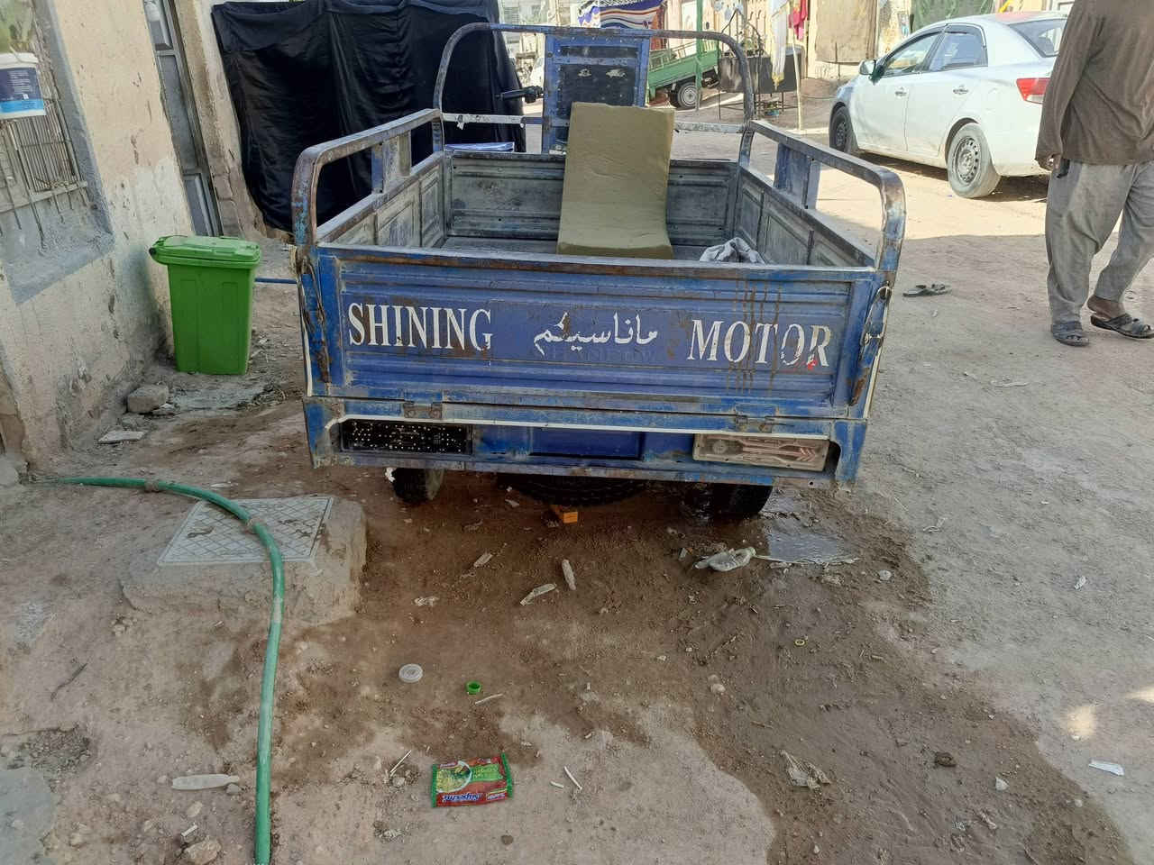 ستوتة جمرة اوراق أصولي سماء بغداد وكيل جاهسة من كلشي مكينة نضيفة كهربائيات جديد موديل 2020 تواير جديدباتري مكان نجف احي ميلادسعر 1750او بيهة مجال رقم ***********
