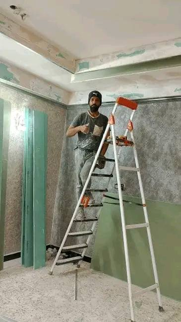 (اعمل بصمت ودع عملك يتكلم )
عرض خاص من(الباشا ديكور ) 
سعر متر البوكس. 30 الف فقط
كرسته و عمل مع التصليح مع عمل فتحات الاناره    
ب ف ✔️ 30افقط
مع الصبغ  ولاناره 45الف 
انتهز الفرصة الان واحصل على ديكور احلامك بأرخص الاسعار
للمزيد من المعلومات يرجى مراسلة الصفحة  
أو الاتصال على الرقم ( يوجد واتساب )
***********
***********
للديكور الداخلي 
وبأنسب لاسعار
 بديل الخشب
بديل الرخام
بديل الزرع
