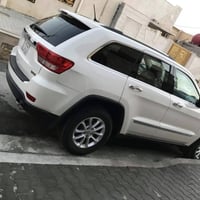 جراند شيروكي لاريدو • ٦ سلندر • بصرة ام قصر