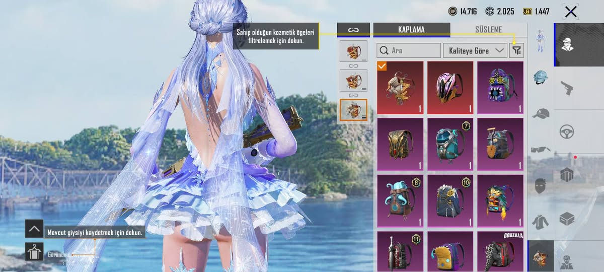 سلام عليكم حساب يبجي للبيع مستوى حساب 65 مكان كركوك


**إذا كنت صاحب هذا الإعلان وتريد حذفه لأي سبب، رجاءا أرسل رسالة إلى الدعم الفني**