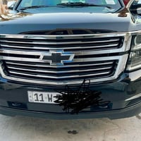 للبيع تاهو 2018 خليجي بريمر مكفولة من الصبغ بيهة بارد نص الجاملغ الخلف...