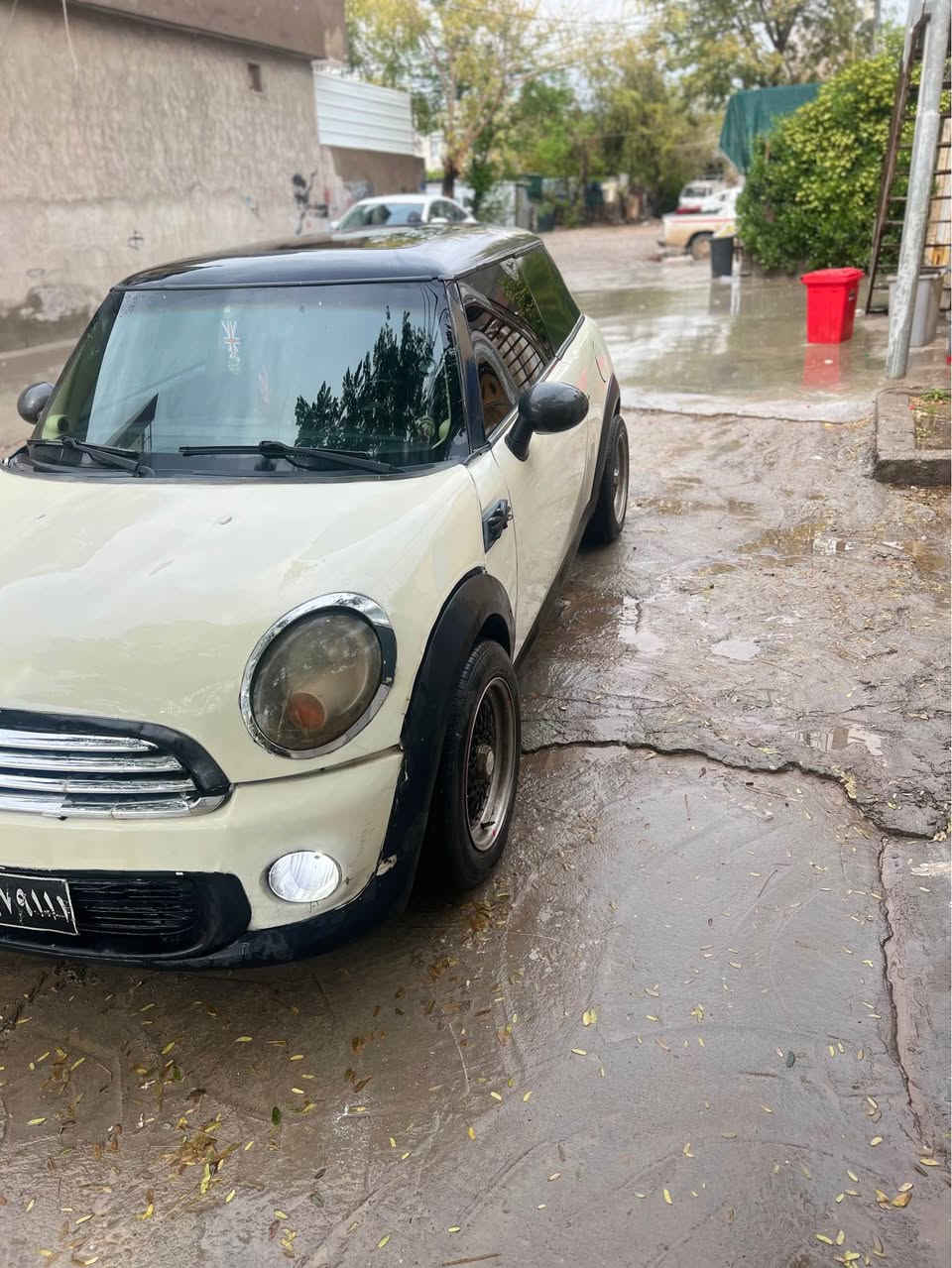 منى كوبر بريطانى 2011
مكينى لوك تازيه 
كير بةشرته 
موسو براوه نيه
*********** كالار, السليمانية
