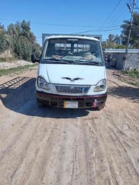 كازيل روسي موديل 2003 رقم بغداد الماني سنويه ٢٠٢٨ اله تنتهي راعيه متوف...