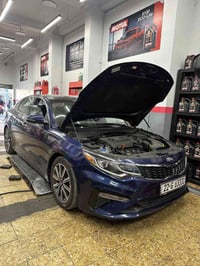 🚗 كيا أوبتما 📅 موديل: 2019 ⚙️ محرك: 2400 📏 الممشى: 51 ألف ميل فقط ✨ ال...