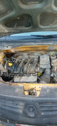 رينو لوجان 2010 سنوية لل2029 السيارة موضحة بالفيديو شوفها ؤاتصل وبي وا...