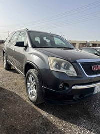 جمسي اكاديا 2011 بنيد صبغ فقط بيع او مراوس بدون ايرباك بدون دواخل سيار...