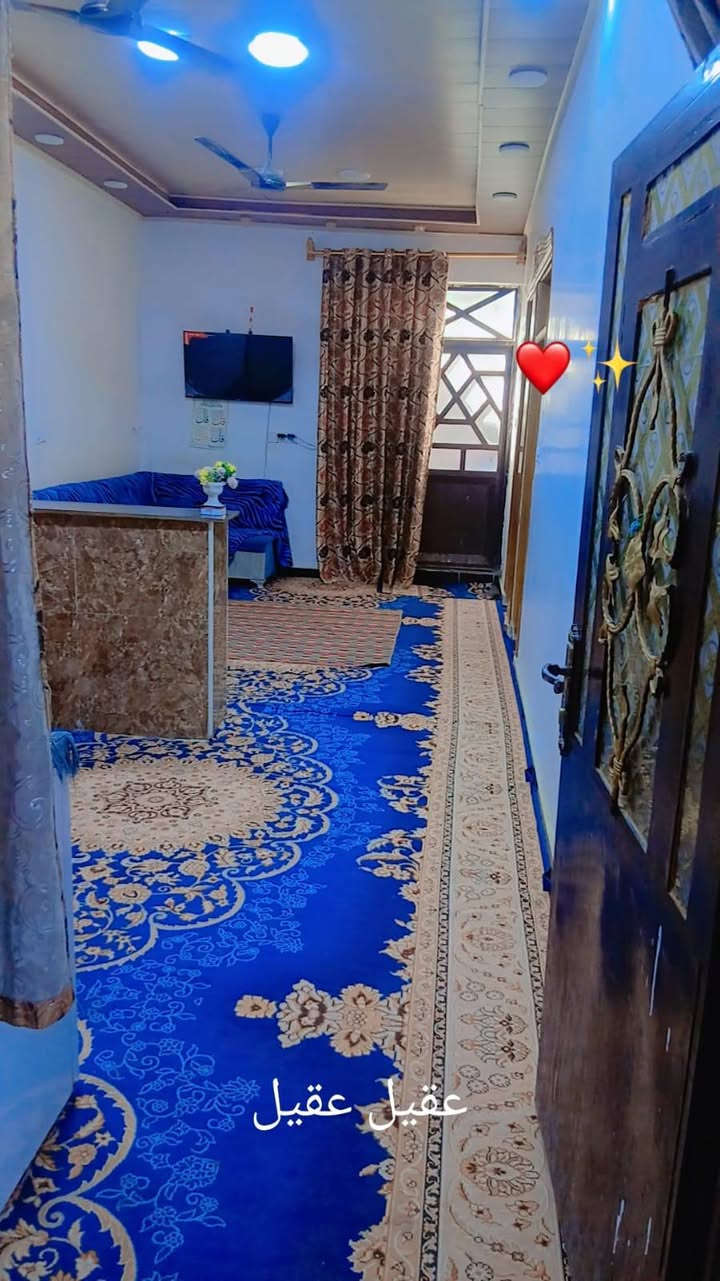 دار رهن براكيه شارع المطار القديم نهايت دور باته مكان جدا راقي وقريب لكل الخدمات من سوق كادر طبي مدارس خطوط سيارات رهن ب12سنه واقابل  للتجديد ***********
