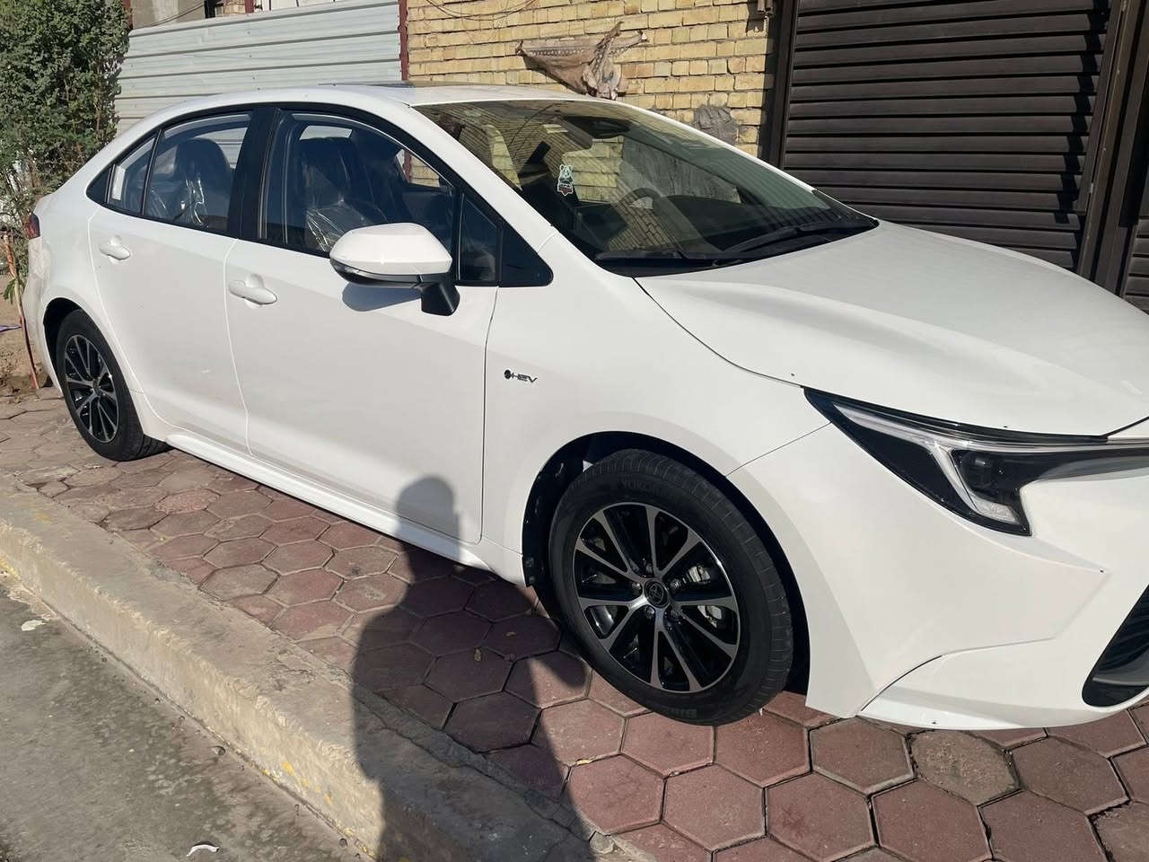 السلام عليكم
كورلا موديل ٢٠٢٥ هايبرد فول مواصفات مكفولة من كلشي 
ماشية ١٣ الف قابل للزيادة 
سيارة نظيفة جدا ومواصفاتها معروفة 
مكاني بغداد السيدية 
السعر ١٥٠ ورقة


**إذا كنت صاحب هذا الإعلان وتريد حذفه لأي سبب، رجاءا أرسل رسالة إلى الدعم الفني**