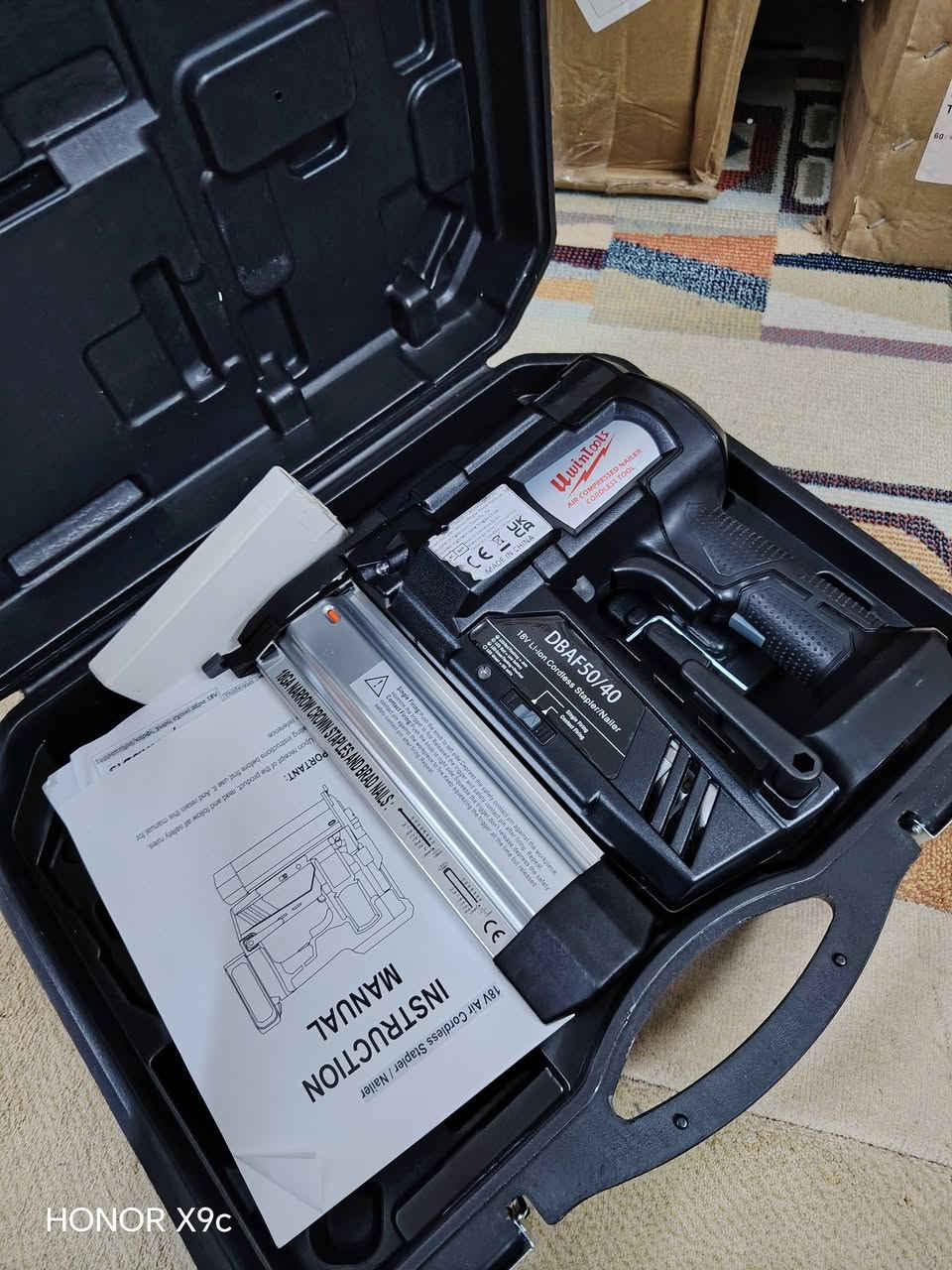 السلام عليكم وصول بضاعه امزون فول شرط
اسعار جو كل صوره
مكاني راوه 
يوجد توصيل لجميع مناطق العراق
تابعني وجهك بيتك وسيارتك شمنتضر😁😁
قطع محدوووده لو تلحك لو لا انته وسرعتك


**إذا كنت صاحب هذا الإعلان وتريد حذفه لأي سبب، رجاءا أرسل رسالة إلى الدعم الفني**