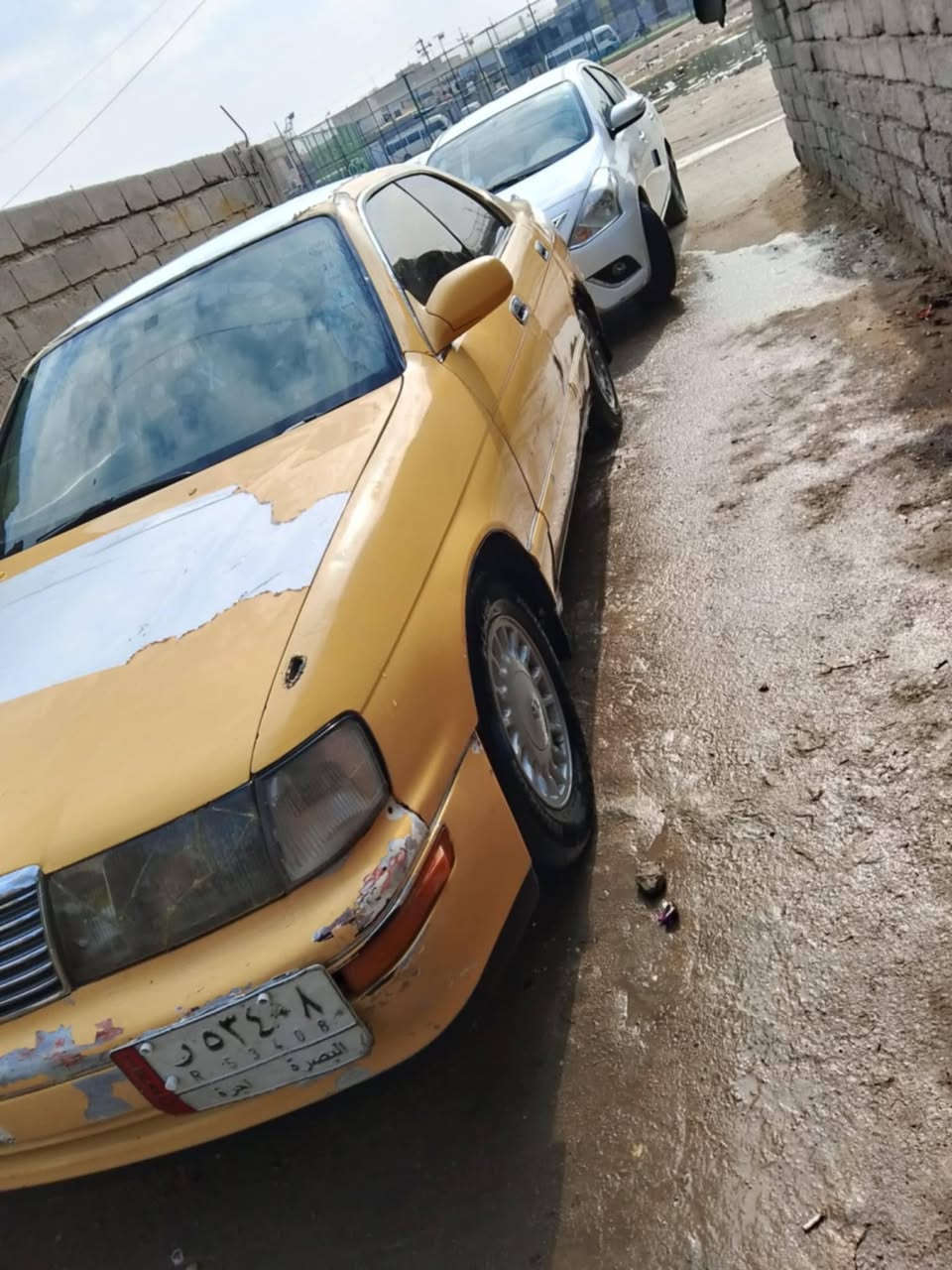 اسلام عليكم بطه موديل 2000 مكفولة كص ونقل سنويه منتهيه مكينه بيهه بخار الكير تمام كهربائيات كلهه شقاله تبريد شقال البيع أو مراوس لسعر 25 مكاني بصره ***********
