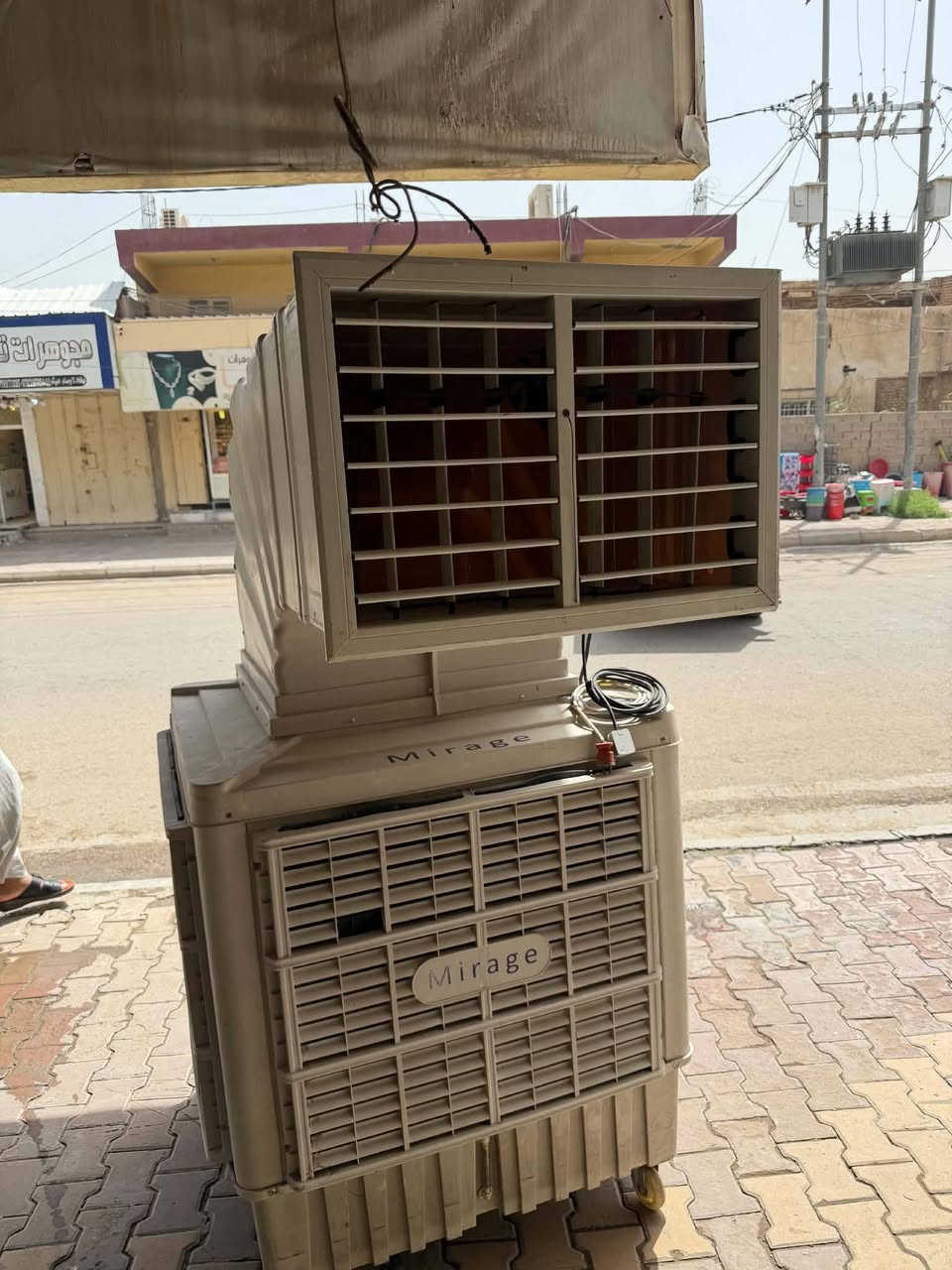 مبرده للبيع كبيره
نفس هذا الحجم


**إذا كنت صاحب هذا الإعلان وتريد حذفه لأي سبب، رجاءا أرسل رسالة إلى الدعم الفني**