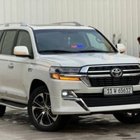 لاندكروز • ٢٠١٤ • رقم بغداد