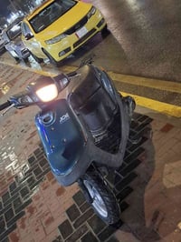 دراجه بطه • موديل ٩٩ • كربلاء