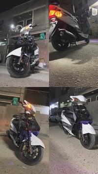 PCX • مكاني • كولومبو