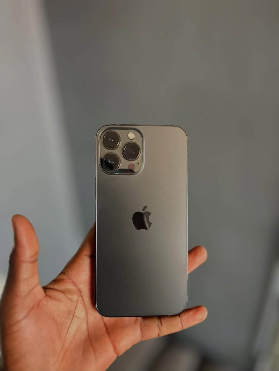 للبيع ‏iPhone 13 Pro Max
الجهاز بلاد 
فقط مستبدل شاشه وكاله 
فيس ايدي شغال 
بطاريه 77
الجهاز عربي شرق اصط
ذاكره 256
نضافه الجهاز95
الجهاز كله شغال 
كامرات 
صوت 
سبيكر 
السعر 500🔥🔥
للستفسار ***********
العنوان صلاح الدين تكريت
