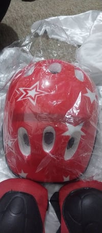 خوذة • كسارات أطفال • مع التوصيل