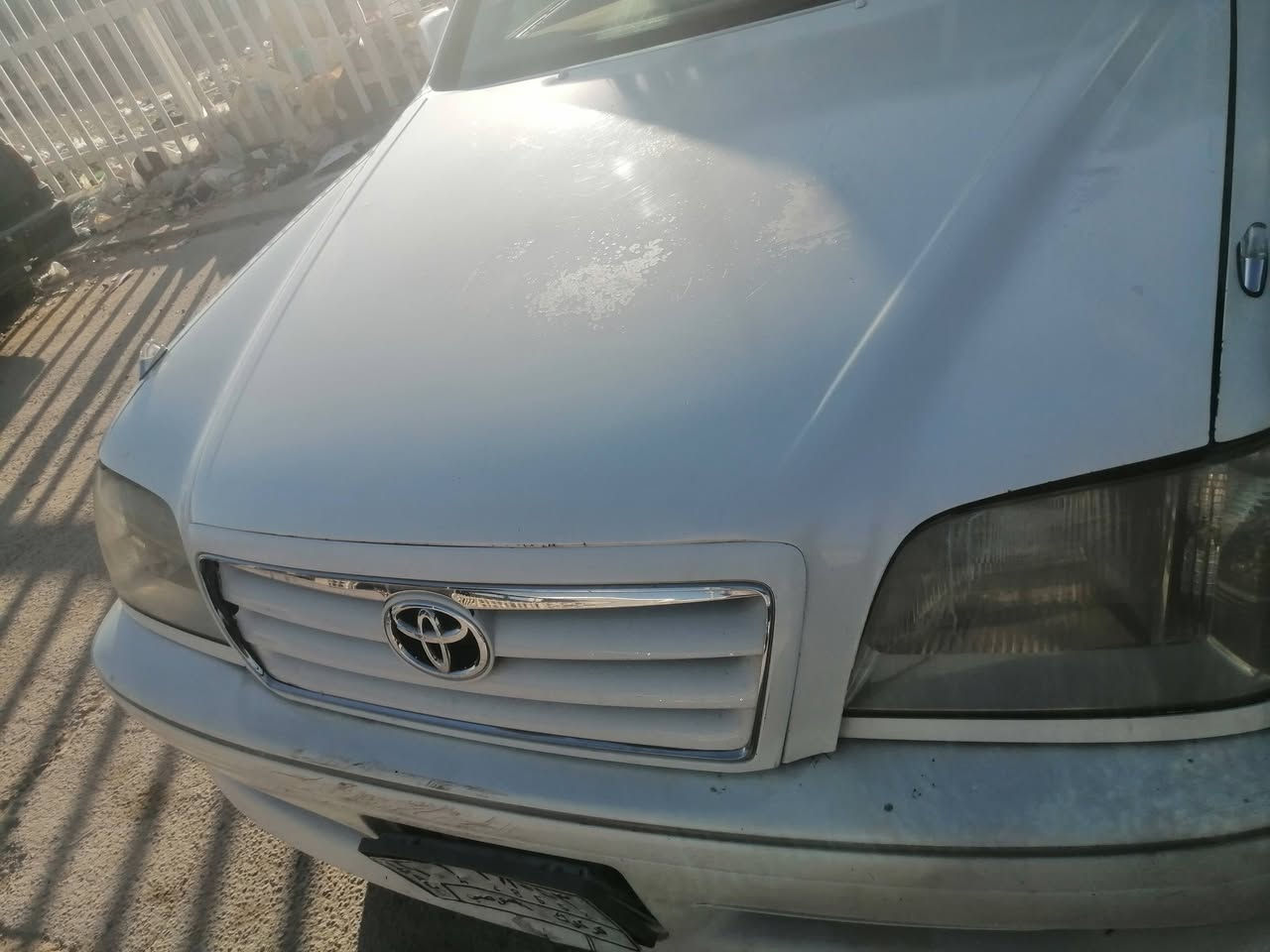 ملكه لبيع كصه قماره أدوات مكينه فيشه او بطل سياره خير من الله مكاني النجف الاشرف انتصال على رقم *********** السعر 35 تبريد ثلج شرط تخم تاير سياره جاهزه من كلشي

