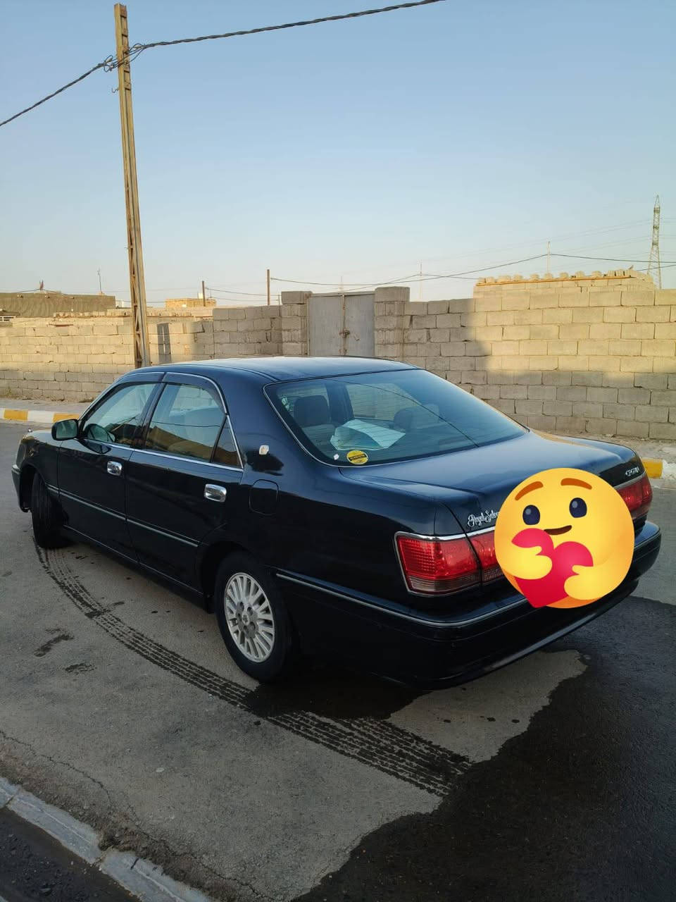 السلام عليكم
ملكه متومه شرط الحاسبه للبيع كصه قماره فقط سياره نظيفه 4 دكم مكينه D4 تبريد تدفئه شغاله السعر 40 وبيه مجال ***********
