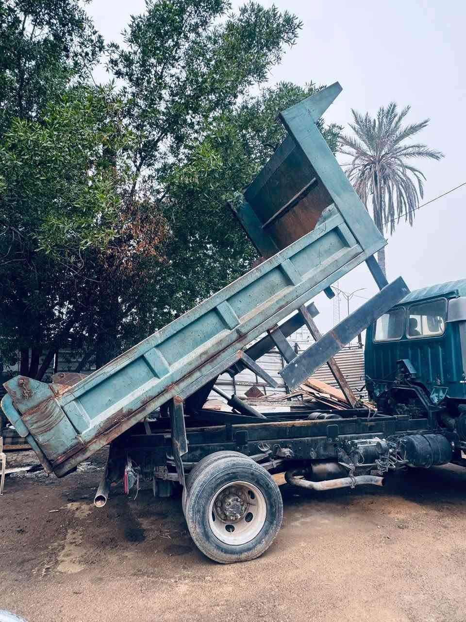 ‏السَـلام عليكم
هينو طيره للبيع السياره شغالة وكاملة بدون تنقيص بدون تبخير مكينه خير مِــن الله فقط تحتاج دوشمة غرفة سياره رقم مشروع وطني بـ اسمي تحويل مباشر رقم بغداد
السياره موجوده بـ بغداد بـ عطيفية
سعر السياره 90$ وبيها مجال حك الجية
للتواصل ***********
