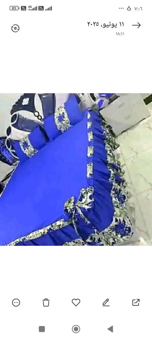 نسعى دائما نحو الافضل 
فرشات سرير نفر ونفرين اجمل الالوان وانسب الاسعار
نفرين كشكش ب15
نفر كشكش ب10


**إذا كنت صاحب هذا الإعلان وتريد حذفه لأي سبب، رجاءا أرسل رسالة إلى الدعم الفني**