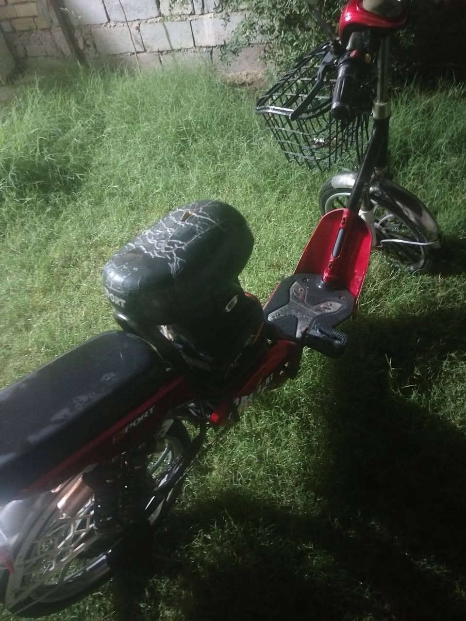 موطور شحن لبيع بس كشر سعر 100


**إذا كنت صاحب هذا الإعلان وتريد حذفه لأي سبب، رجاءا أرسل رسالة إلى الدعم الفني**
