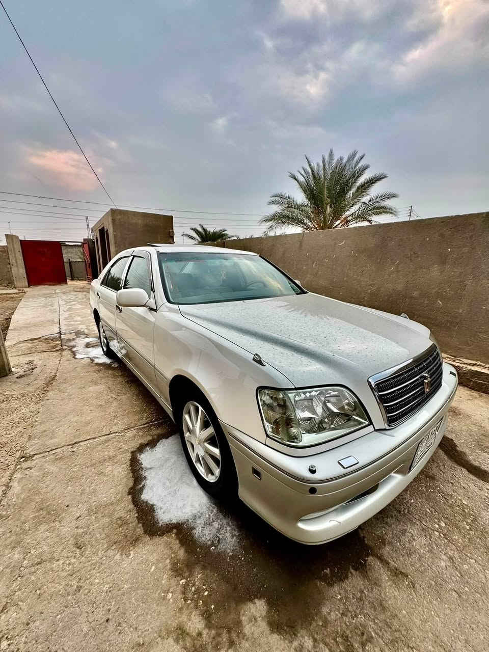 سلام عليكم ملكه للبيع 3دكم فتحه مكفوله من كصه ونقل جثه كرستال برده حداديه تبريد مكينه جديده شاصي 71دشبول عارف لعيساوي برده خلفيه كشنات كهرباء ستيرن كهربائ وباقي مواصفات لملكه رقم كركوك مدفوع كمرك باقيه بس عله ارقام انكليزي السعر 116 مديل 2002 رقمي *********** المكان بابل الحله
