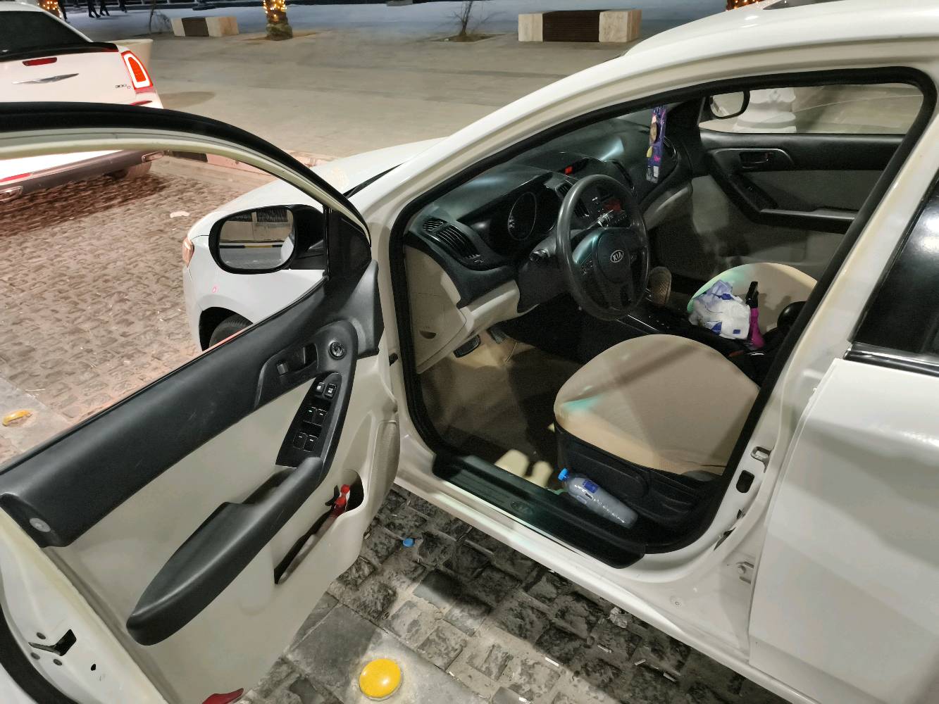 سيراتو 2009بيها صبغ حزام باسمي تحويل ثاني يوم مكاني البصرة سياره جاهزه ومابيها اي نقص