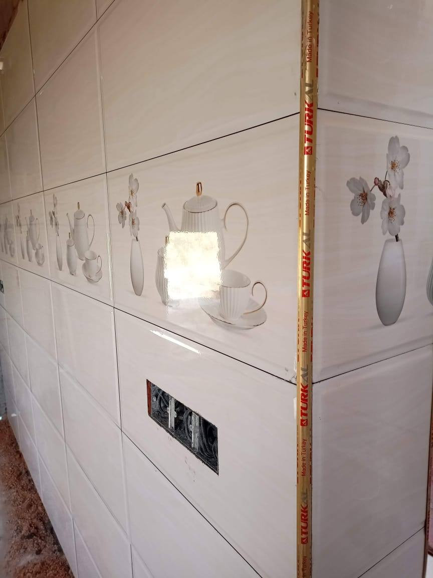 شغل الخلفه ابو سلطان وكادره الكامل.
يشتغل سيراميك كاشي بورسلين وبديل الرخام 
‏‪+964 786 485 0622‬‏
