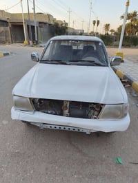 كابريته جديدة • ٢٠٠٧ • يحتاج سلف