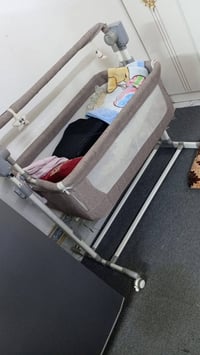 كاروك كهربائي • نطاطه طفل • جربايه خشب