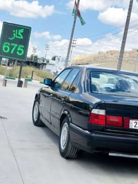بي ام 525 • ١٩٩٠ • مكيف شغال