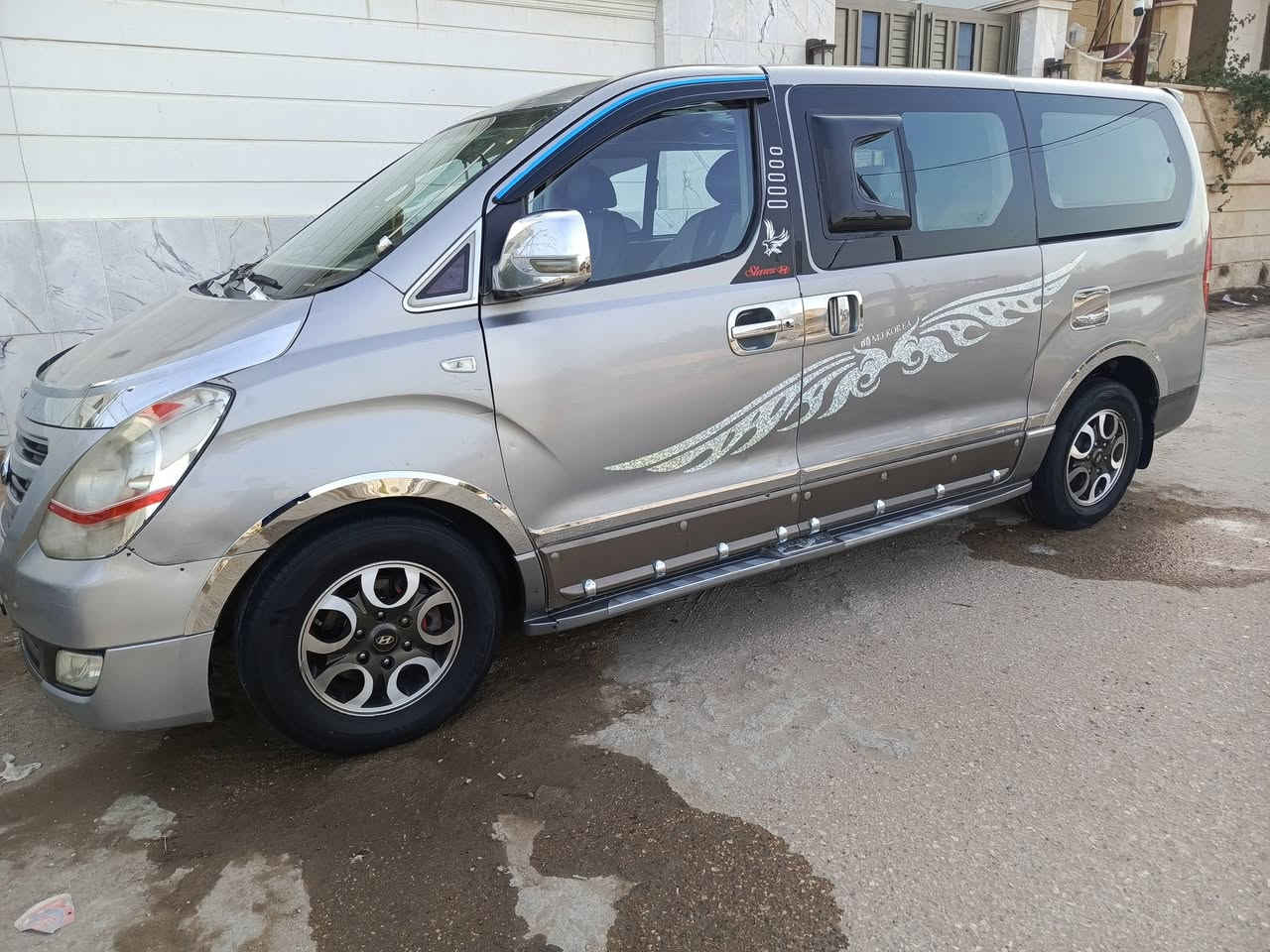 السلام عليكم ستاركس موديل 13 ورگ اصل تماتيك مكينه تخم تاير حداديه تبريد سياره جاهزه بيه رش مكفوله من العيب الشرعي السعر 140 المكان السماوه ***********
