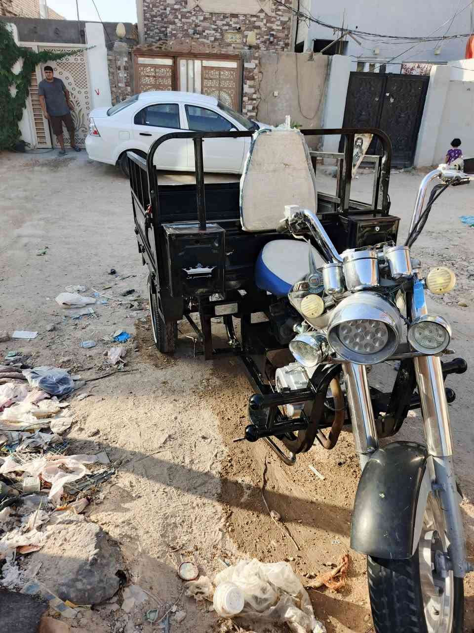 للبيع مديل ٢٠ رقم نجف شارع السبيس ***********
