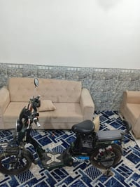 باسكل شحن • ٤ بطاريات جديدة