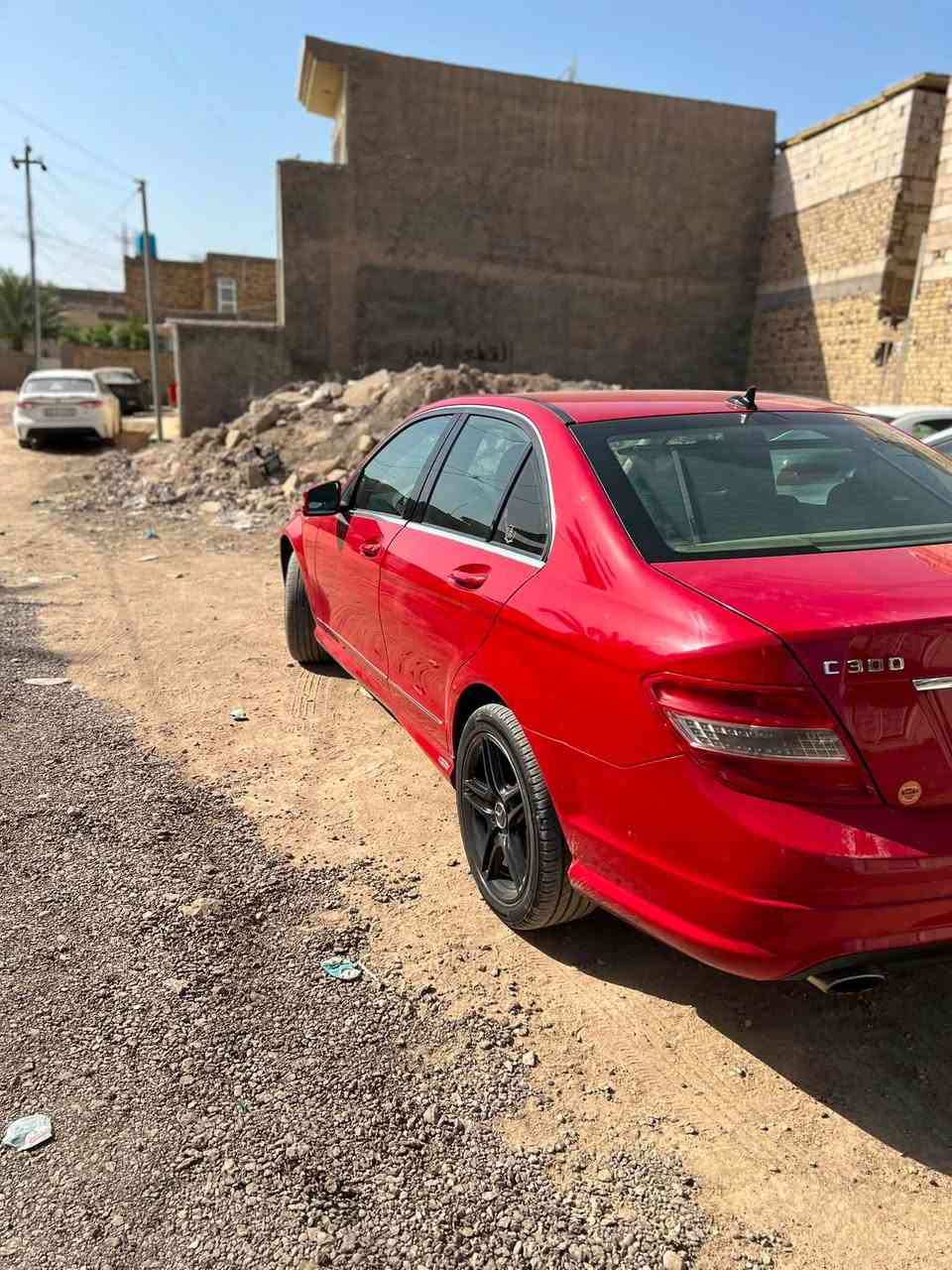 مارسيدس c300 موديل 2010 مكينه 6ام خراطيم سياره فول مواصفات فتحه سلايد كشن جلد تبريد ثلج وارد خليجي بيهه 3قطع صبغ بدون دواخل موجود سونار السياره جاهزه من كلشي رقمهه بغداد راعيهه موجود تحويل ثاني يوم السعر 125وبيهه مجال ومراوس حسب القناعه لاستفسار خاص او بالرقم ***********
