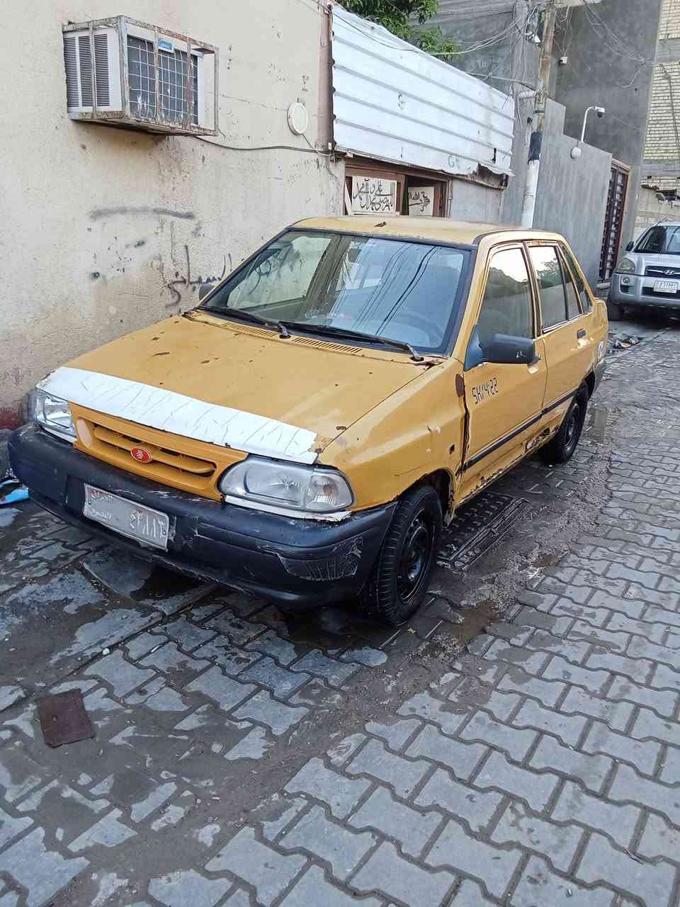 سايبه موديل 11محرك هسه شاده بل صندوك كير فقط الربع يفلت سنويه سنساخ ماندل رعيهه تكفل  سرقه عاشر مكان بغداد مدينه الصدر سعر 7اوراق***********
