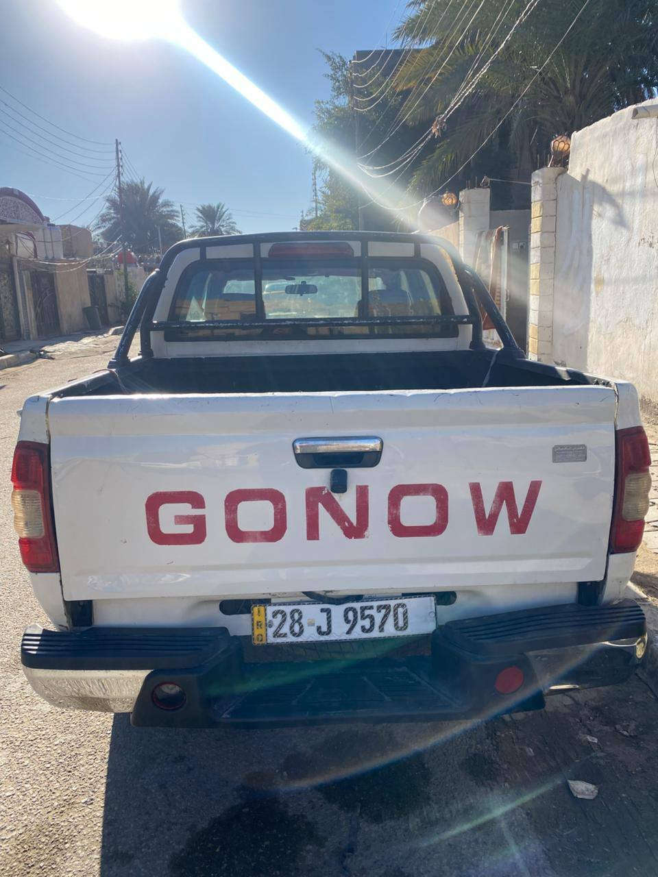 سلام عليكم سياره بيكم كنوه للبيع موديل 12سياره بسمي ومكفوله من كلشي وهذا رقمي***********
