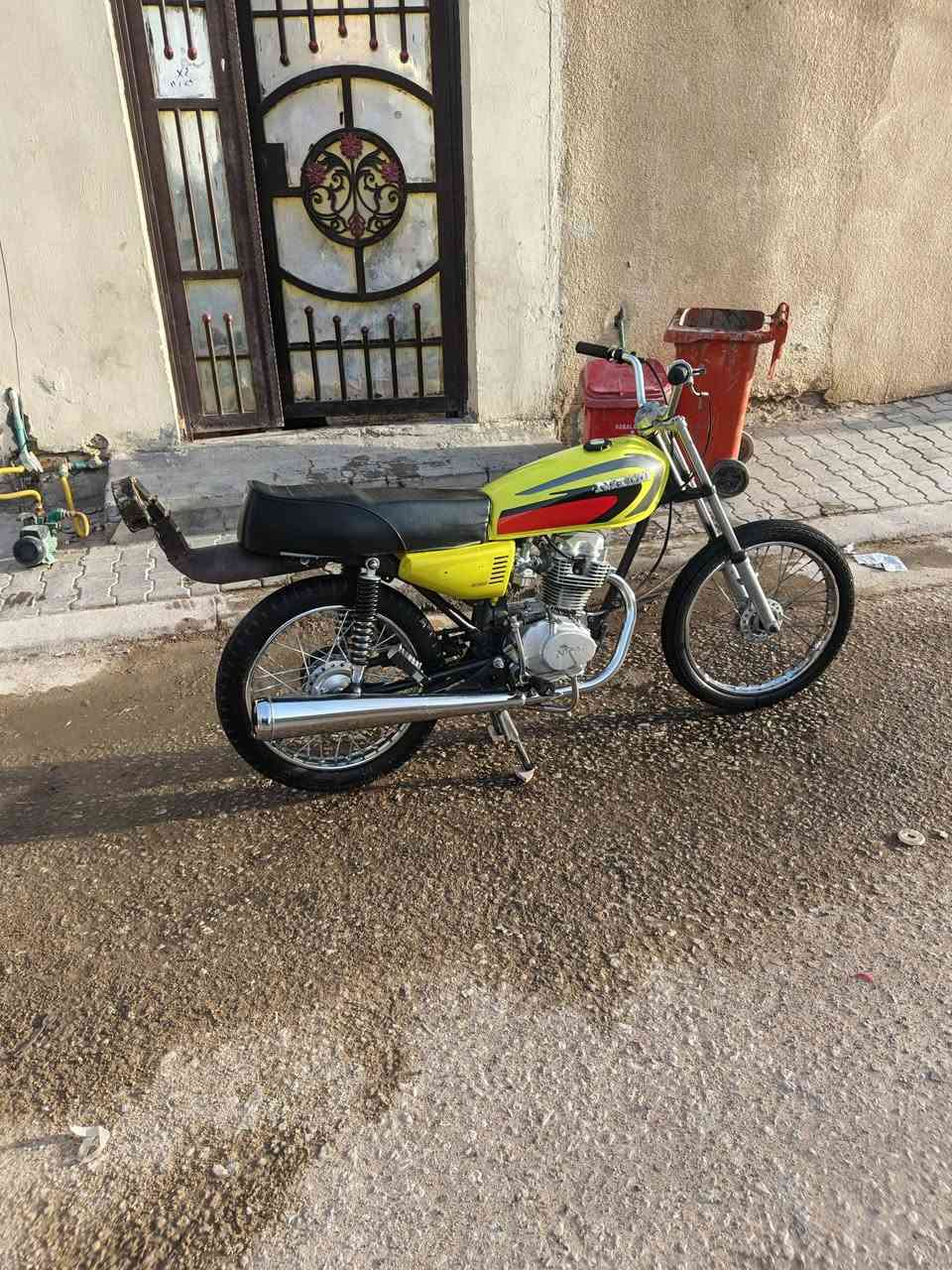 اربعة كير للبيع اصولي موديل 2023 دراجه نضيفة انضف من الصوره مكاني نجف للبيع او مراوس شعندك نزل


**إذا كنت صاحب هذا الإعلان وتريد حذفه لأي سبب، رجاءا أرسل رسالة إلى الدعم الفني**