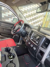 رام كلاسك • ٦ سلندر ٣٫٦ • بدون حادث